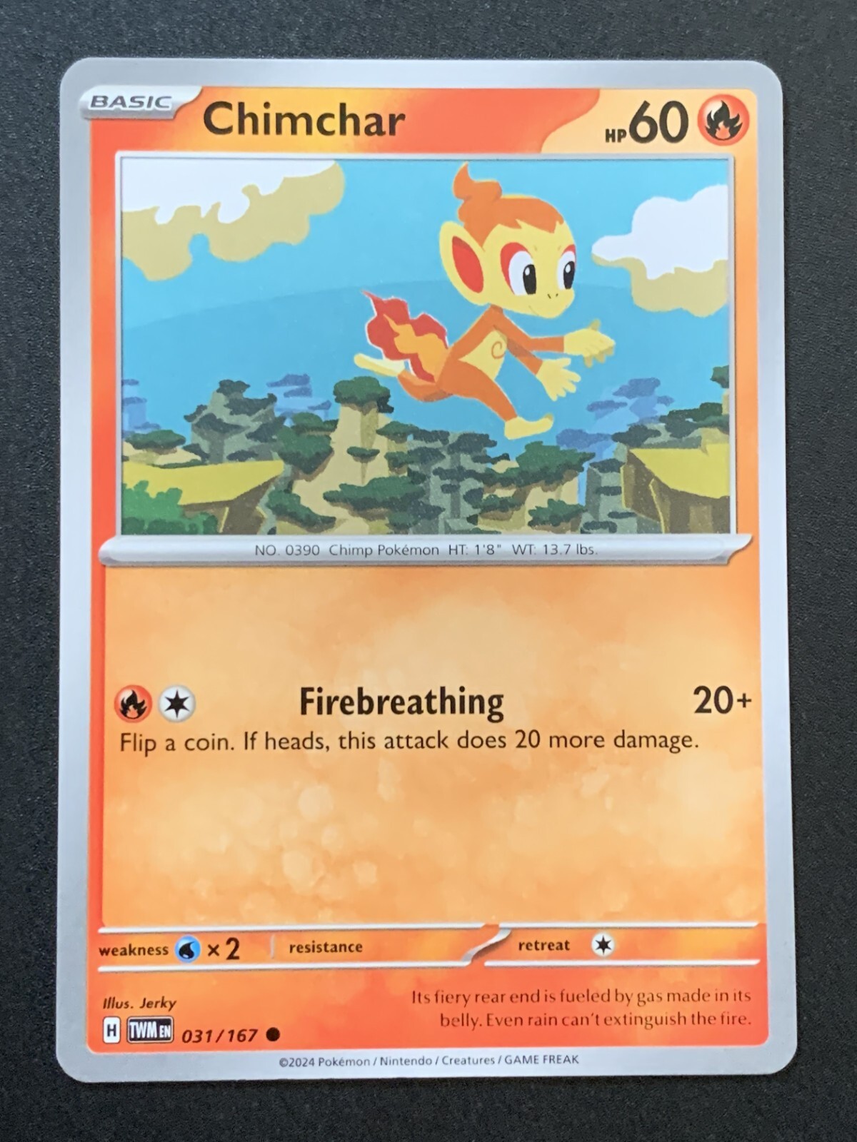 Chimchar