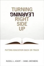 Turning Learning Right Side Up: Putting Education Back on Track (pap - GOOD