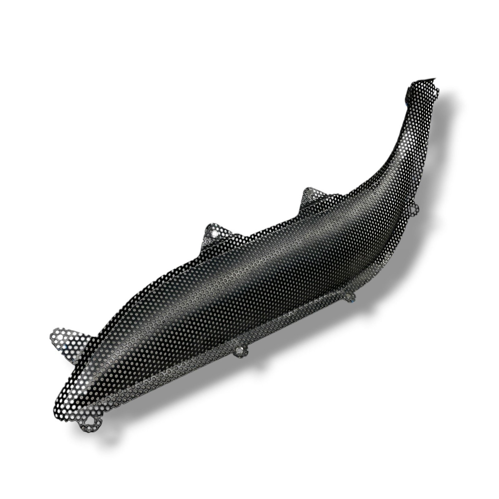 Ferrari F8 2020-2024 Rear Left Side panels Set