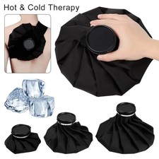 Reusable Ice Pack Hot Cold Therapy Bag for Knee Leg Arm Shoulder Pain Relief