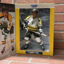 BRAND NEW STARTING LINEUP BOBBY ORR 12