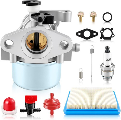 #ad 799866 Carburetor Compatible with Craftsman 675 Series 190cc 6.75HP Lawn Mower $51.67