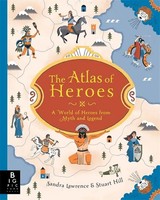 Sandra Lawrence | The Atlas Of Heroes | Buch | Englisch (2018) | Gebunden
