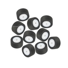 10PCS 13 6.3 8.3 2mm Walkman Cassette Pinch Roller Audio Tape Wheel for Sony