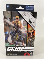 Hasbro - G.I. Joe Classified Series - Cobra Dreadnok Buzzer - 6.2 Action Figure