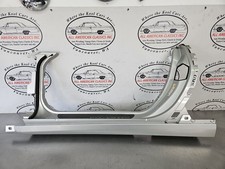 2005-13 C6 Corvette Rocker Panel Side Skirt Aperture Panel Left Driver Lh 2005-13 C6 Corvette Rocker Panel Side Skirt Aperture Panel Left Driver Lh