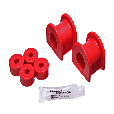 Energy Suspension 8.5141R Sway Bar Bushing Set Fits 96-06 4Runner GX470