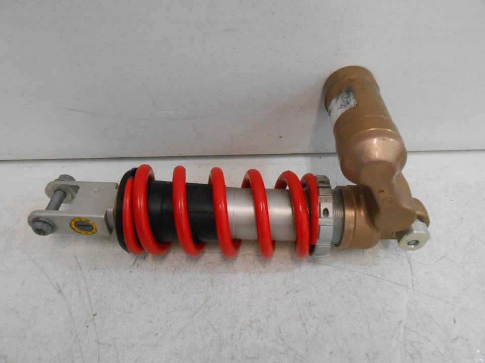 09 10 11 12 13 14 BMW S1000RR S 1000 RR Sachs amortiguador trasero suspensión resorte OEM Foto 2 de 4