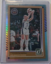 Panini 2025 Donruss WNBA Parallel Cameron Brink #2 Los Angeles Sparks