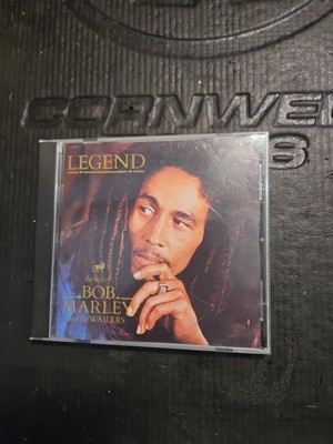 Bob Marley And The Wailers ~ Legend Best Of CD No Woman No Cry ~ One Love