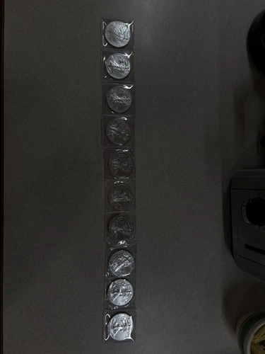 2011 1 Oz Silver American Eagle (Uncirculated)