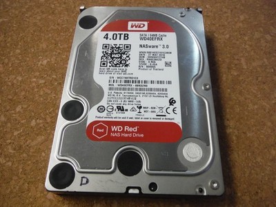 山*郎様 ♢USED♢WD Red NAS HD　4TB WD40EFRX SA s-l400.jpg