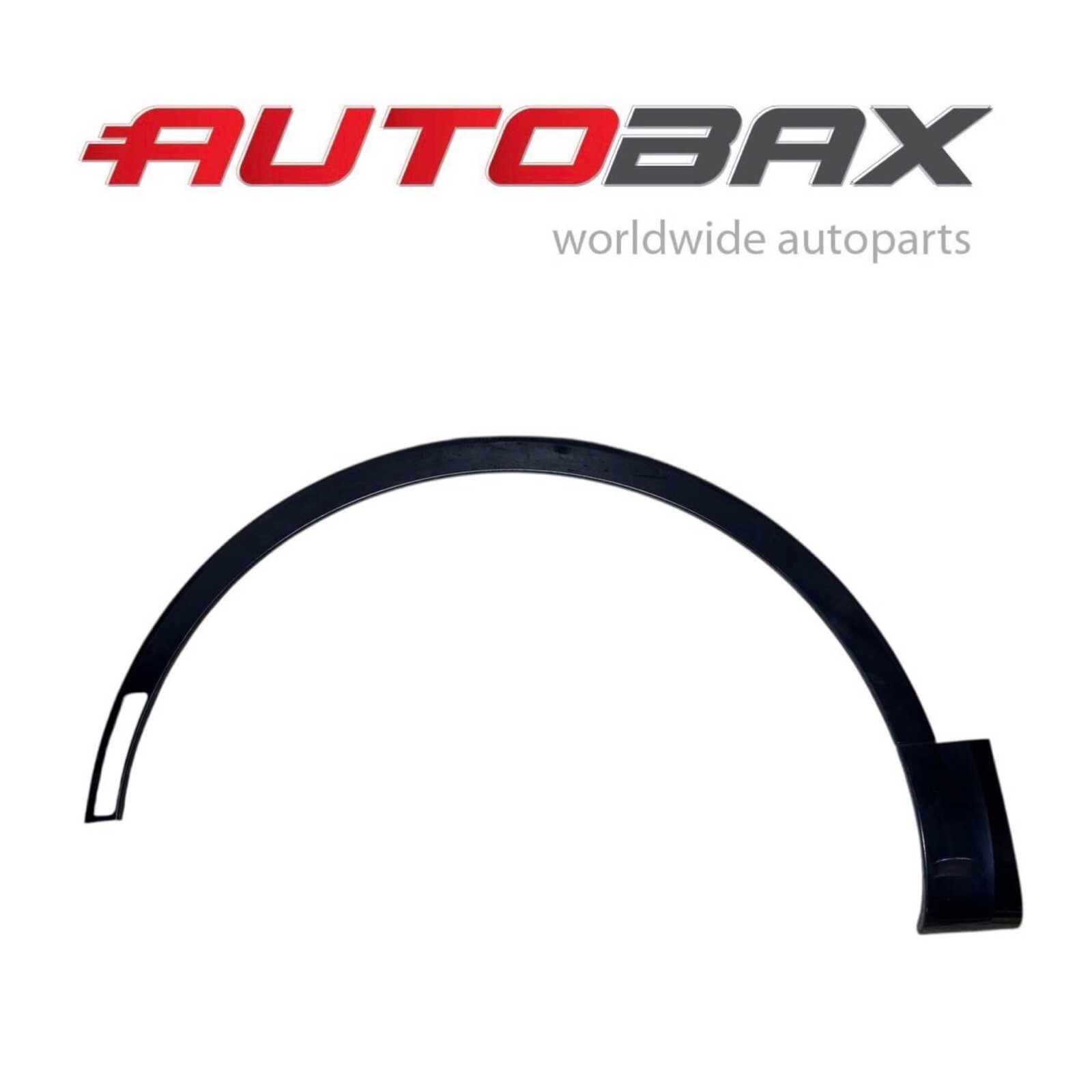 2017 2018-2020 BENTLEY BENTAYGA FRONT LEFT WHEEL ARCH FLARE FENDER TRIM MOLDING