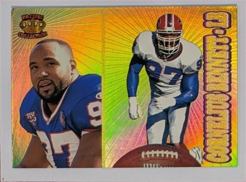 1995 Cornelius Bennett [Gold] #114