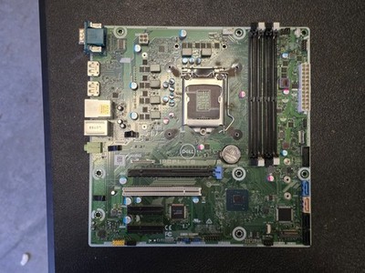 Dell Precision T3630 Tower Intel LGA1151 Motherboard IPCFL-TB Y2K8N