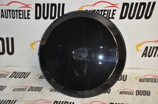 Mercedes-Benz G-Klasse W463 W464 Reserveradabdeckung A4638981700 Obsidianschwarz