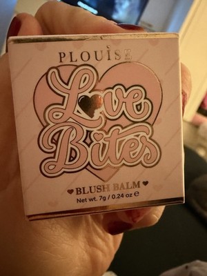 Plouise Love Bites Blush Balm Lovers Mark Rouge Neu 7g
