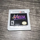 The Legend of Zelda Majora's Mask 3D (Nintendo 3DS) XL 2DS Game
