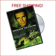 Soylent Green DVD  NEW 