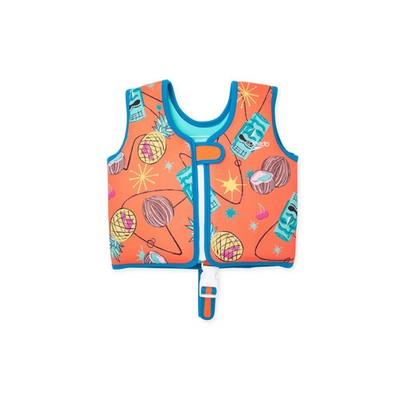 Speedo Kids' Swim Vest - Orange L/XL