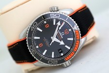 Omega Seamaster Planet Ocean (2022) - 44mm Co-Axial Automatic Watch