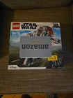 LEGO Star Wars Boba Fett’s Starship (75312) New Sealed Damaged Box