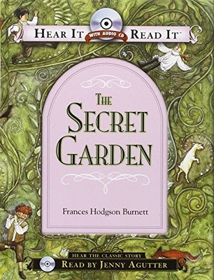 The Secret Garden (Hear It Read It),Frances Hodgson Burnett