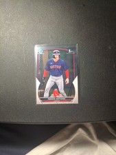 2023 1st Bowman Chrome Prospects Roman Anthony #BCP-71 (RC)