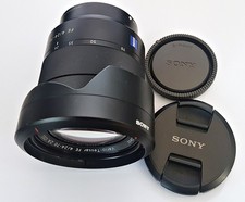 Sony Vario-Tessar T FE 24-70mm f4 ZA OSS Lens Top Mint EMS Free Shipping