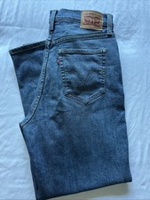 Levi Strauss High Waisted Mom Jean Sz 31