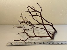 Red Skin Manzanita Wood, Driftwood, Reptile Tank Decor, Aquarium, Terrarium