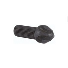 Made in USA Screwdriver Insert Bit: #4 Point 10 Pack