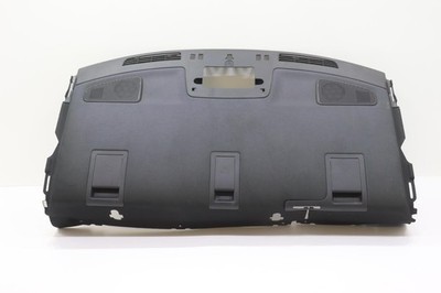 2018 - 2021 MAZDA 6 REAR DECK SHELF PACKAGE TRAY COVER PANEL OEM G47B683A0