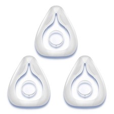 3-Pack Replacement Cushion for ResMed AirFit F20 Medium, FSA/HSA Eligible, Co...