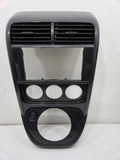 2003-2006 Honda Element Radio Climate Control Bezel Trim Center Vent Oem Genuine 2003-2006 Honda Element Radio Climate Control Bezel Trim Center Vent Oem Genuine