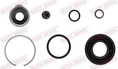 QUICK BRAKE Reparatursatz Bremssattel 114-0429 für TOYOTA COROLLA Compact EE111_