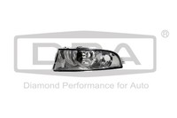 Dpa Nebelscheinwerfer Nsw Links Passend FüR Skoda Octavia Ii Combi 1Z5 1Z3