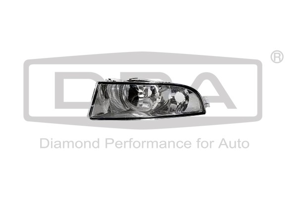 Dpa Nebelscheinwerfer Nsw Links Passend FüR Skoda Octavia Ii Combi 1Z5 1Z3-image
