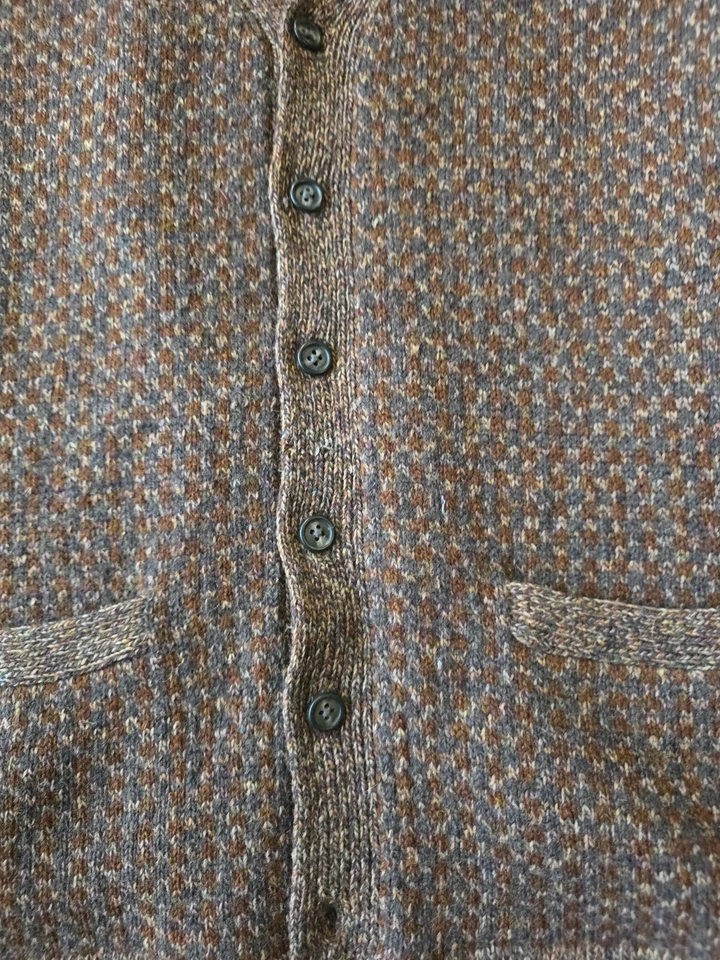 Vintage Timberland Weathergear Wool Vest Size Small - Image 4 of 4