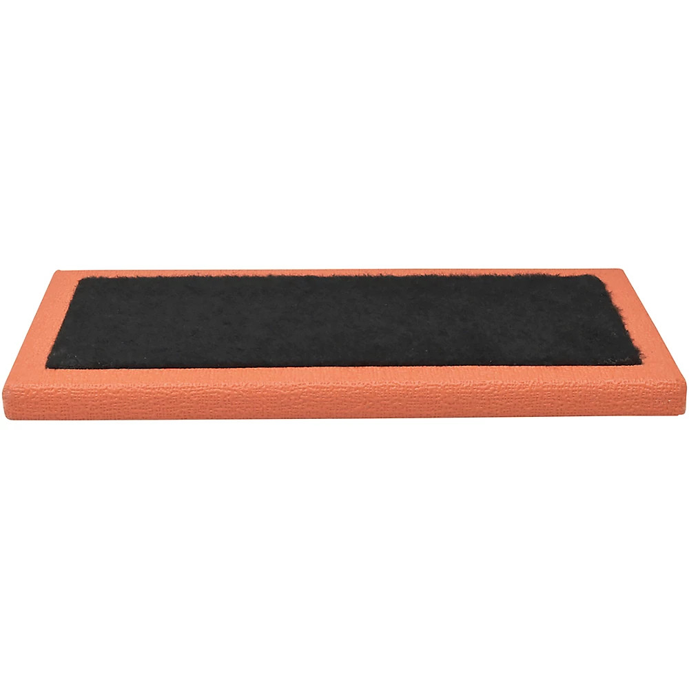 Педальная доска Ruach Music Orange Tolex 1