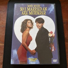 So I Married an Axe Murderer DVD, 1993