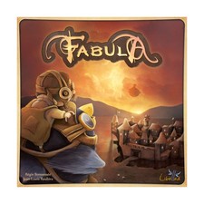 Asmodee Boardgame Fabula Box Fair/NM