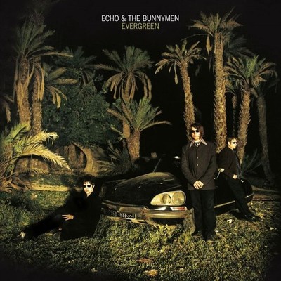 EVERGREEN NEW VINYL RECORD
