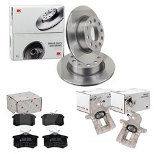 Plaquette de frein Seat TOLEDO