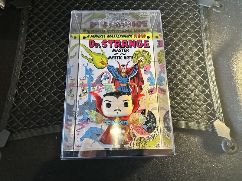 Funko Pop! Marvel - Dr. Doctor Strange Comic Covers #04 Target Exclusive