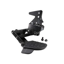 JDMSPEED New Rear Bed Step Retractable Bumper Step Replacement for Dodge Ram ...