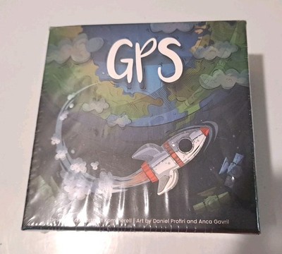 Board Game Tables - GPS NM
