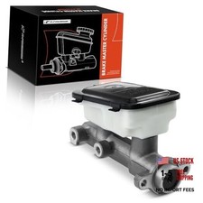 Brake Master Cylinder with Reservoir Compatible with Buick, Chevy, GMC,