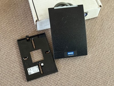 HID RP40E 920PTNNEK00028 MultiCLASS SE RP40 Wall Switch Reader
