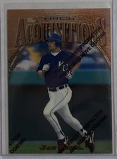 1997 Topps Finest Baseball Jay Bell Base Card #178 Complete Your Set! ⚾️